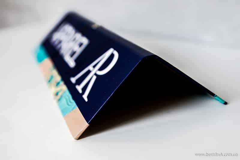 Поліграфія для тих, хто працюєте в сфері HoReCa