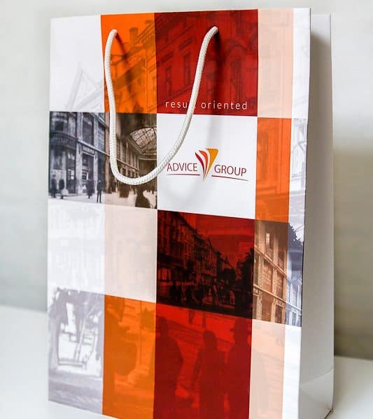 Поліграфічні матеріали та еко-тренди: крафт-папір