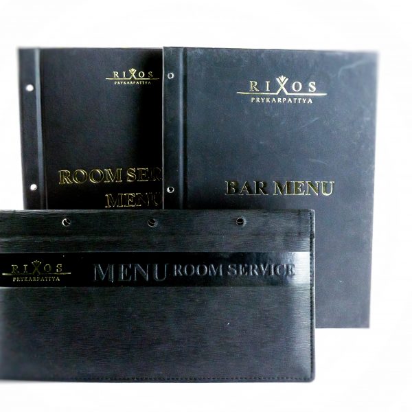 Навіщо друкувати папки в фірмовому стилі?